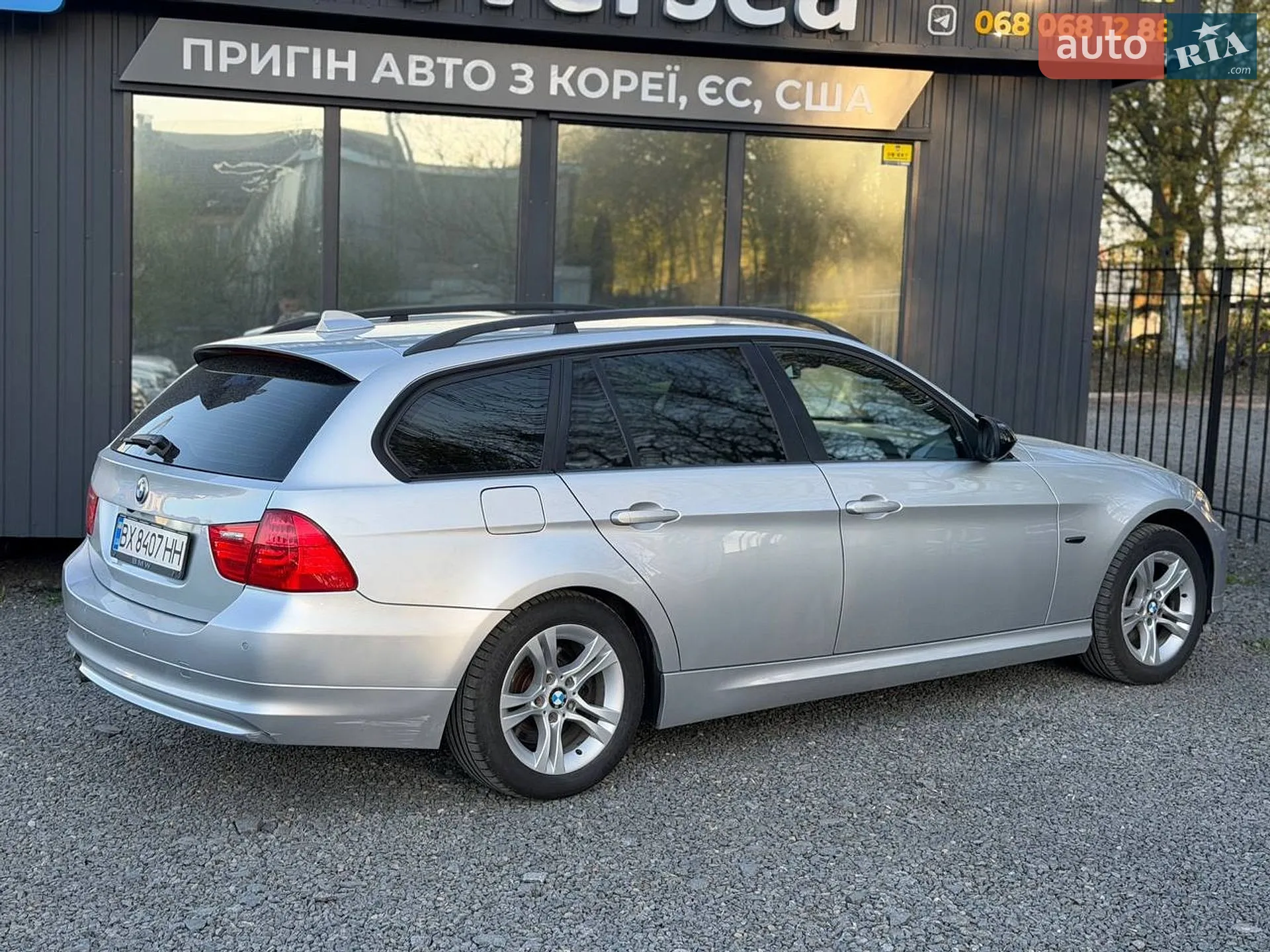 2010 BMW 3er - мініатюра 13