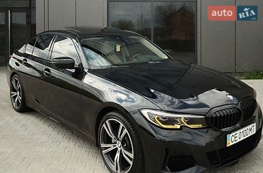 Седан BMW 3 Series 2019 в Черновцах