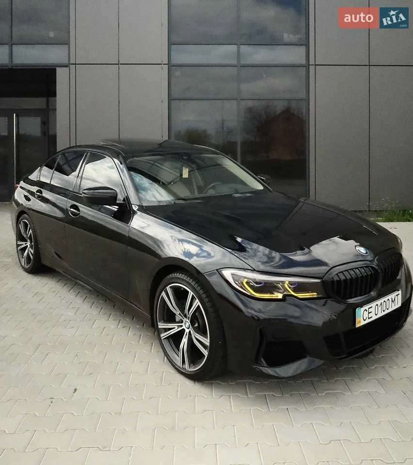 2018 BMW 3er - мініатюра 23