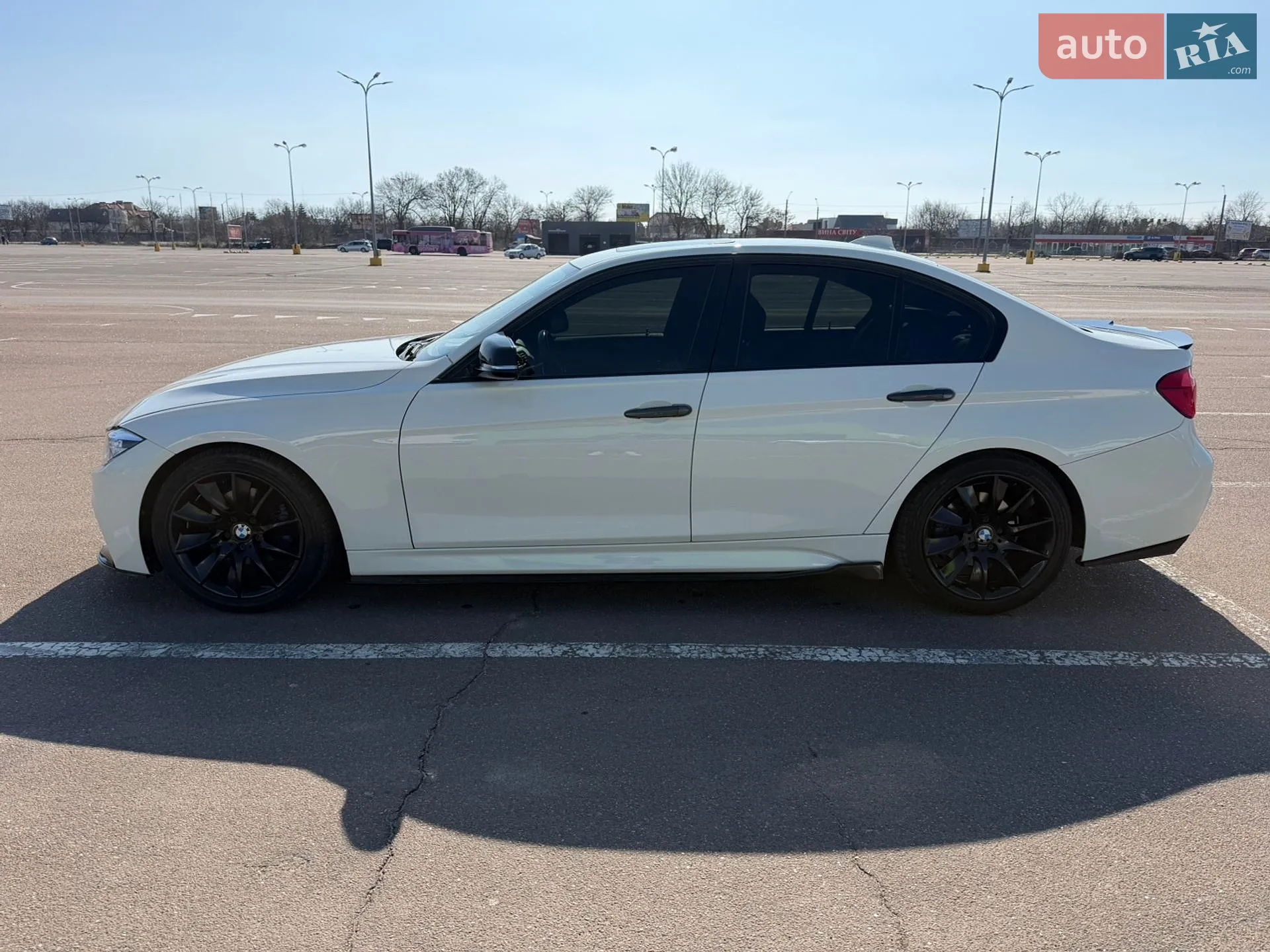 2016 BMW 3er - мініатюра 2
