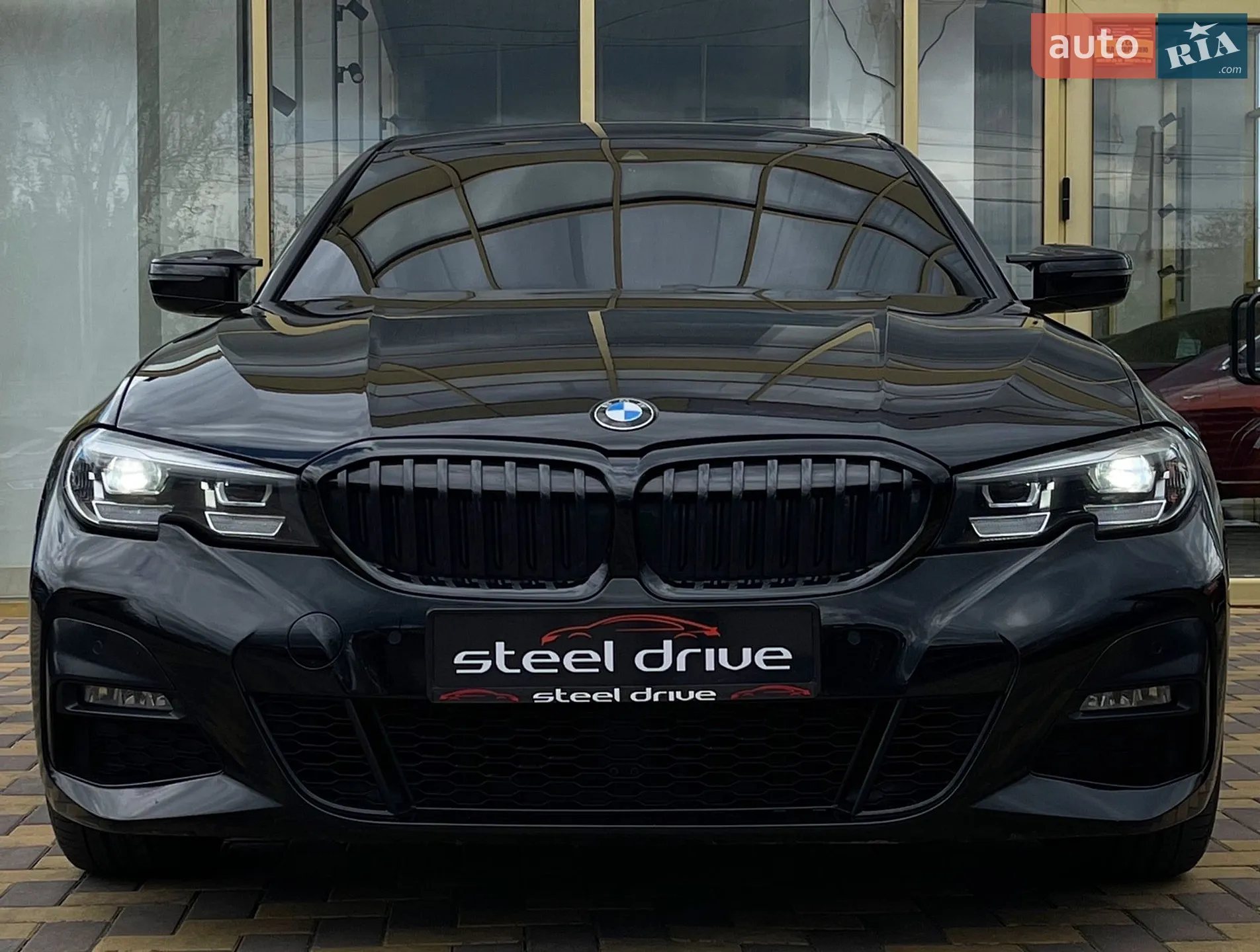 2019 BMW 3er - мініатюра 2
