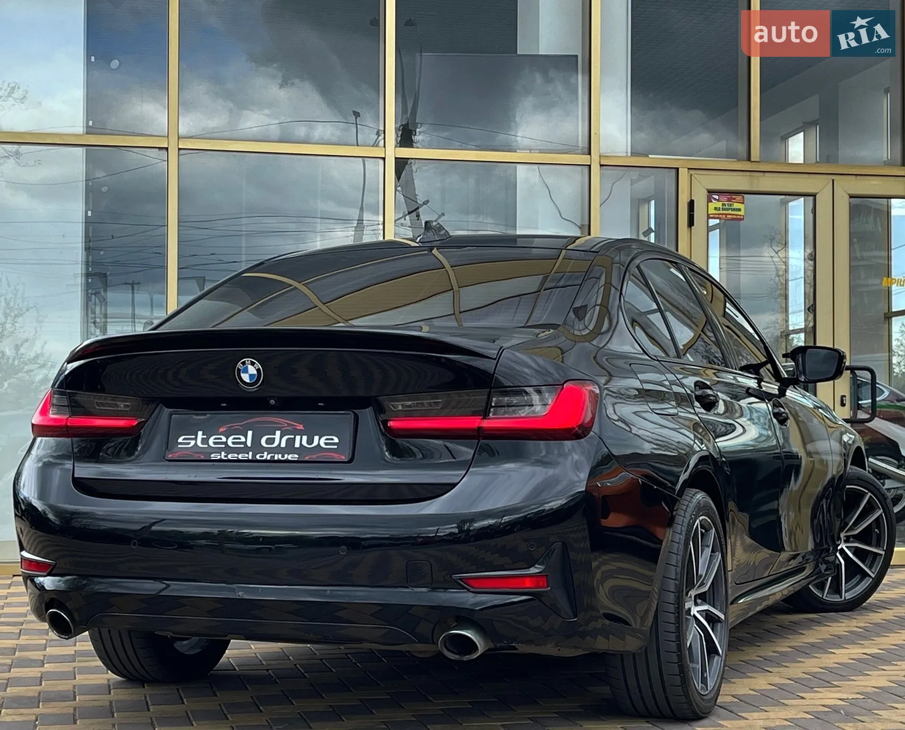 2019 BMW 3er - мініатюра 7