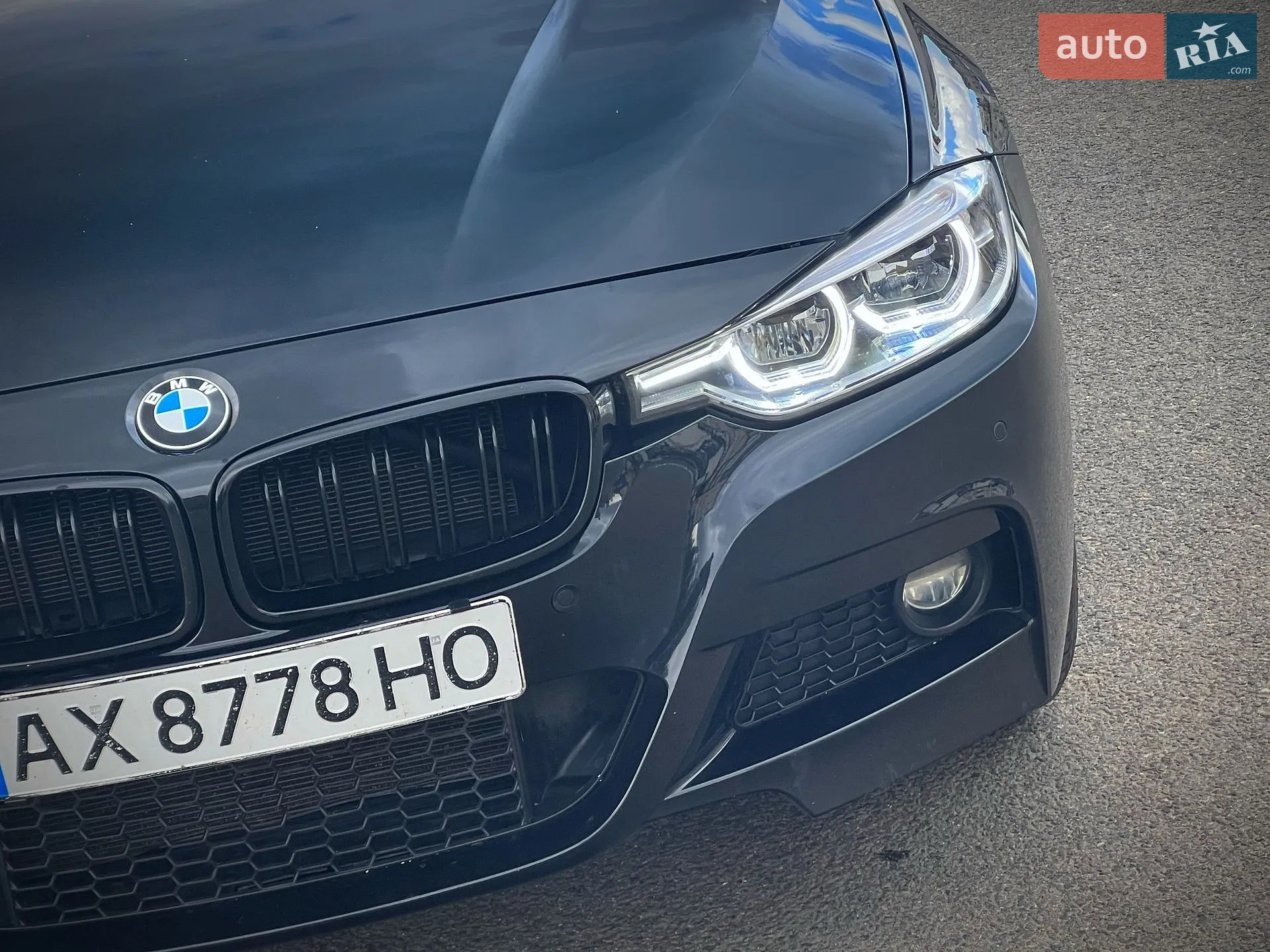 2017 BMW 3er - мініатюра 3