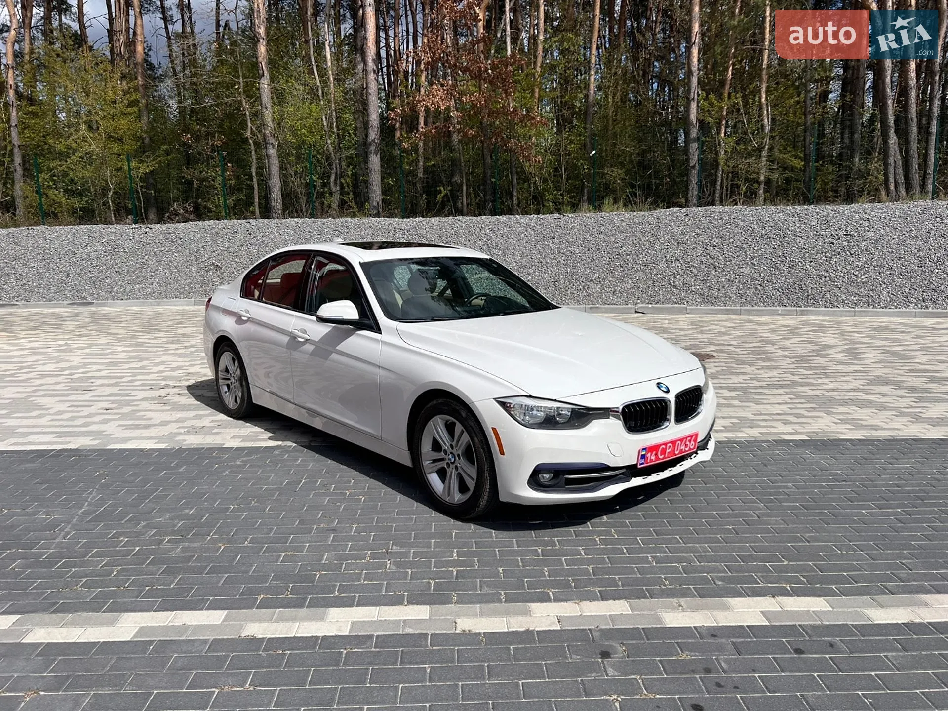 2015 BMW 3er - фото 1