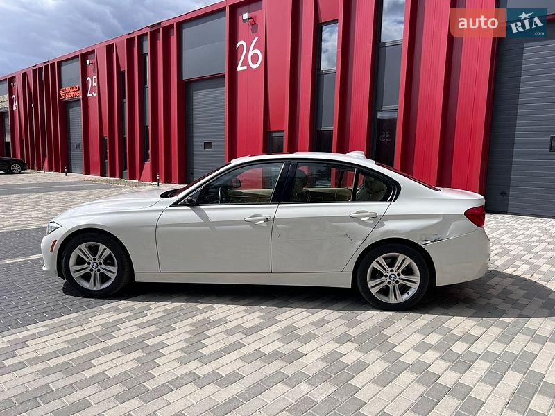 Седан BMW 3 Series 2015 в Львове фото 15 Седан BMW 3 Series 2015 в Львове