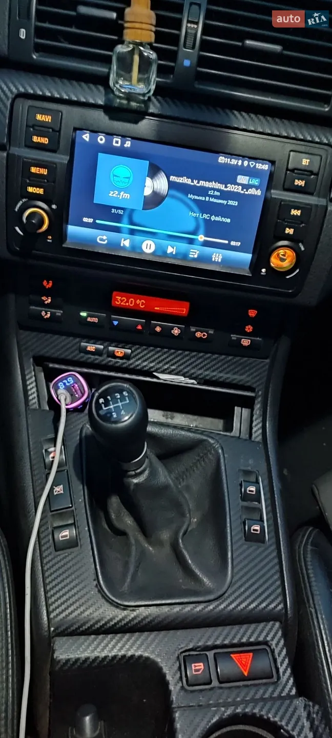 BMW 3 Series 2000 VIN WBAAL91060FS07761 фото оголошення 10 з 13