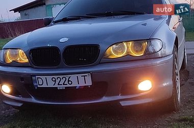 Седан BMW 3 Series 2000 в Києві