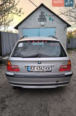 Універсал BMW 3 Series 2002 в Харкові