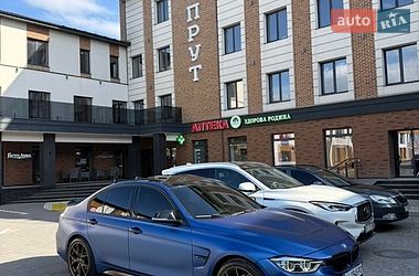 Седан BMW 3 Series 2016 в Коломиї