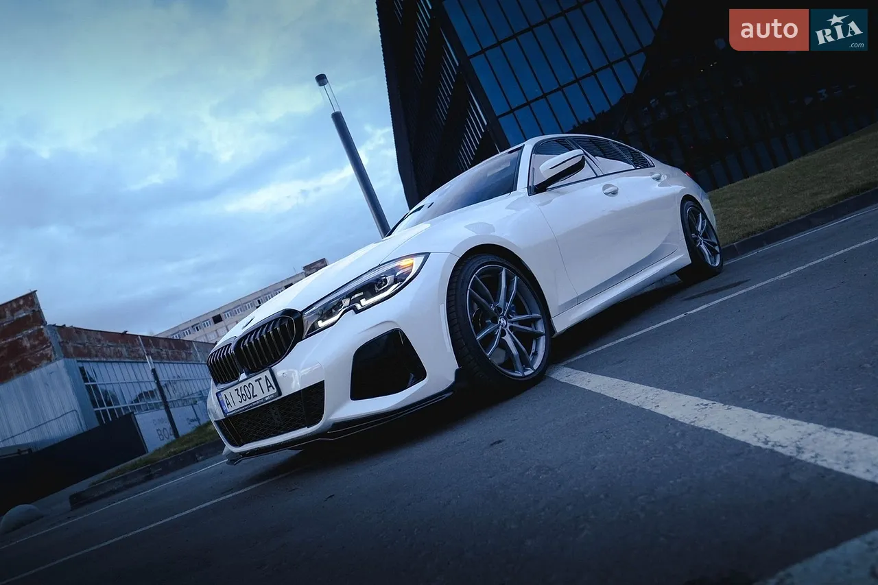 2019 BMW 3er - мініатюра 24