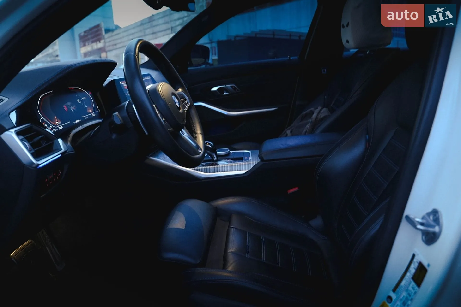 2019 BMW 3er - мініатюра 12