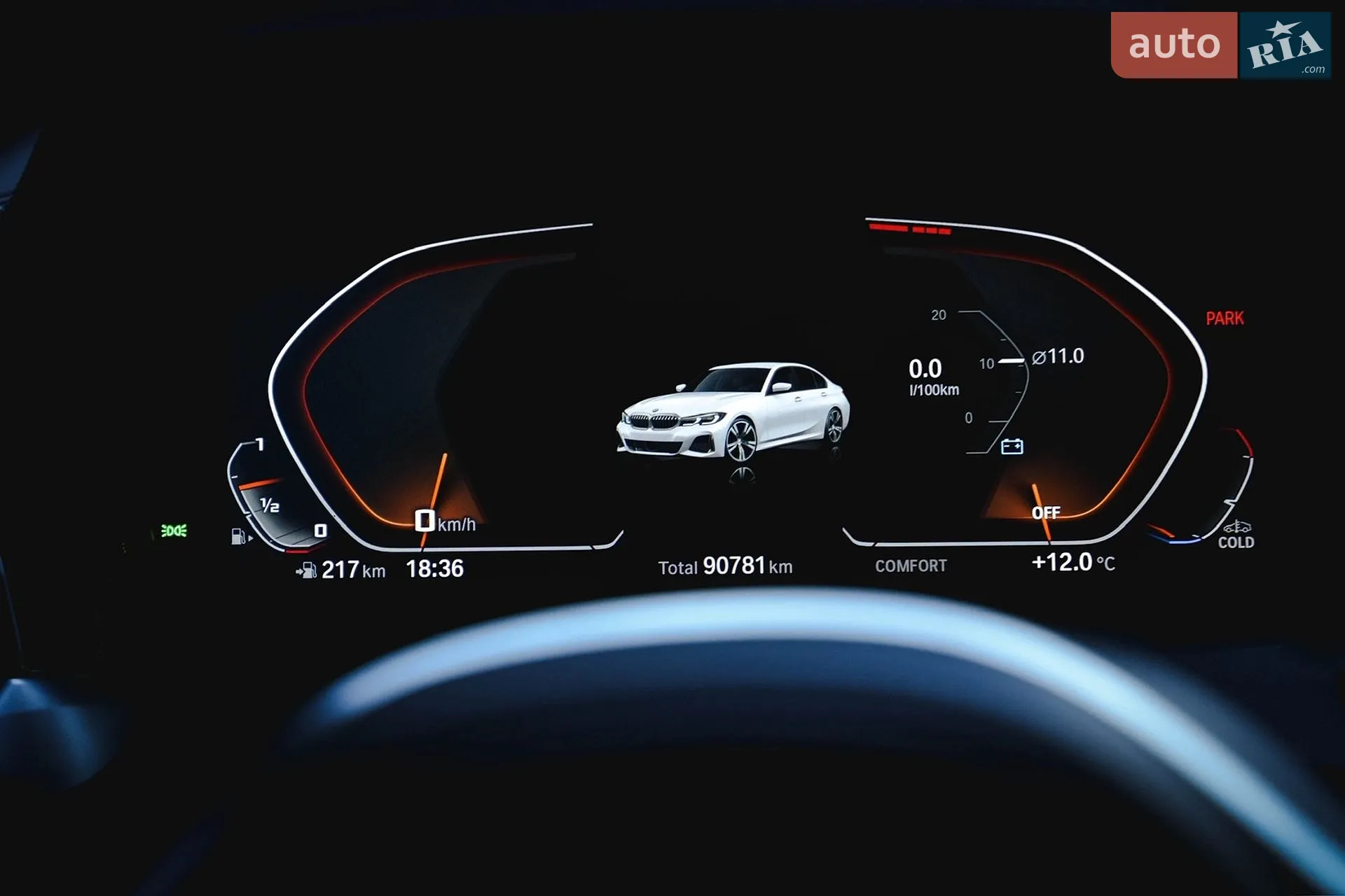 2019 BMW 3er - мініатюра 18