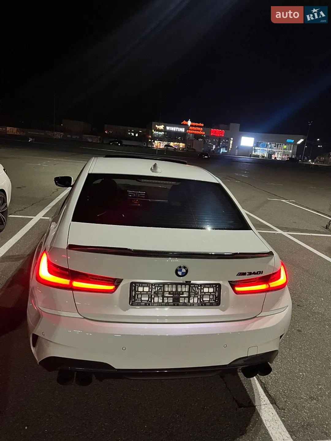 2019 BMW 3er - мініатюра 22