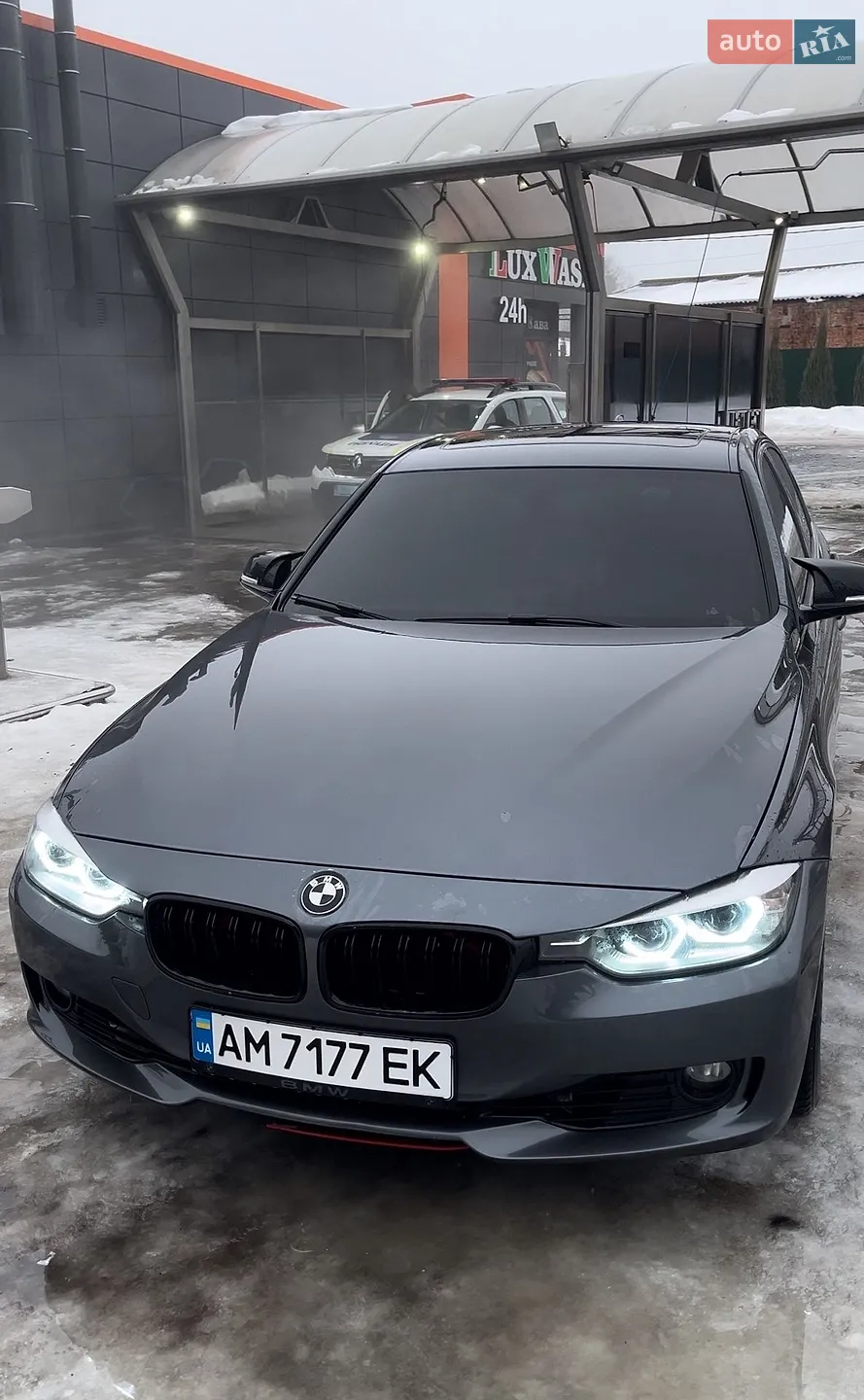 2012 BMW 3er - мініатюра 4