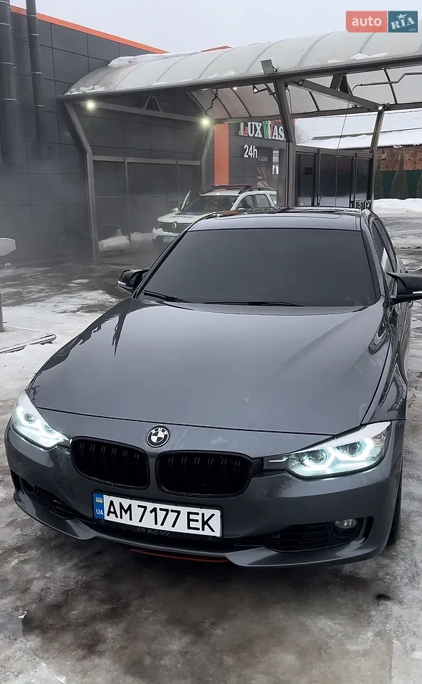 2011 BMW 3er - мініатюра 10