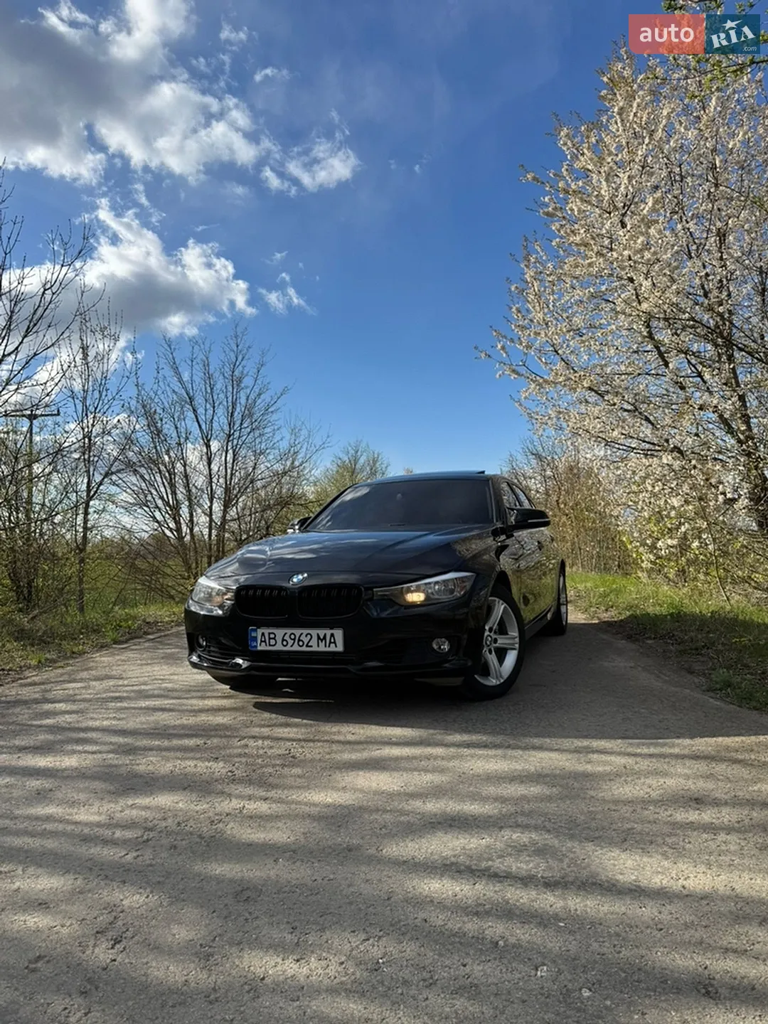 2013 BMW 3er - мініатюра 4