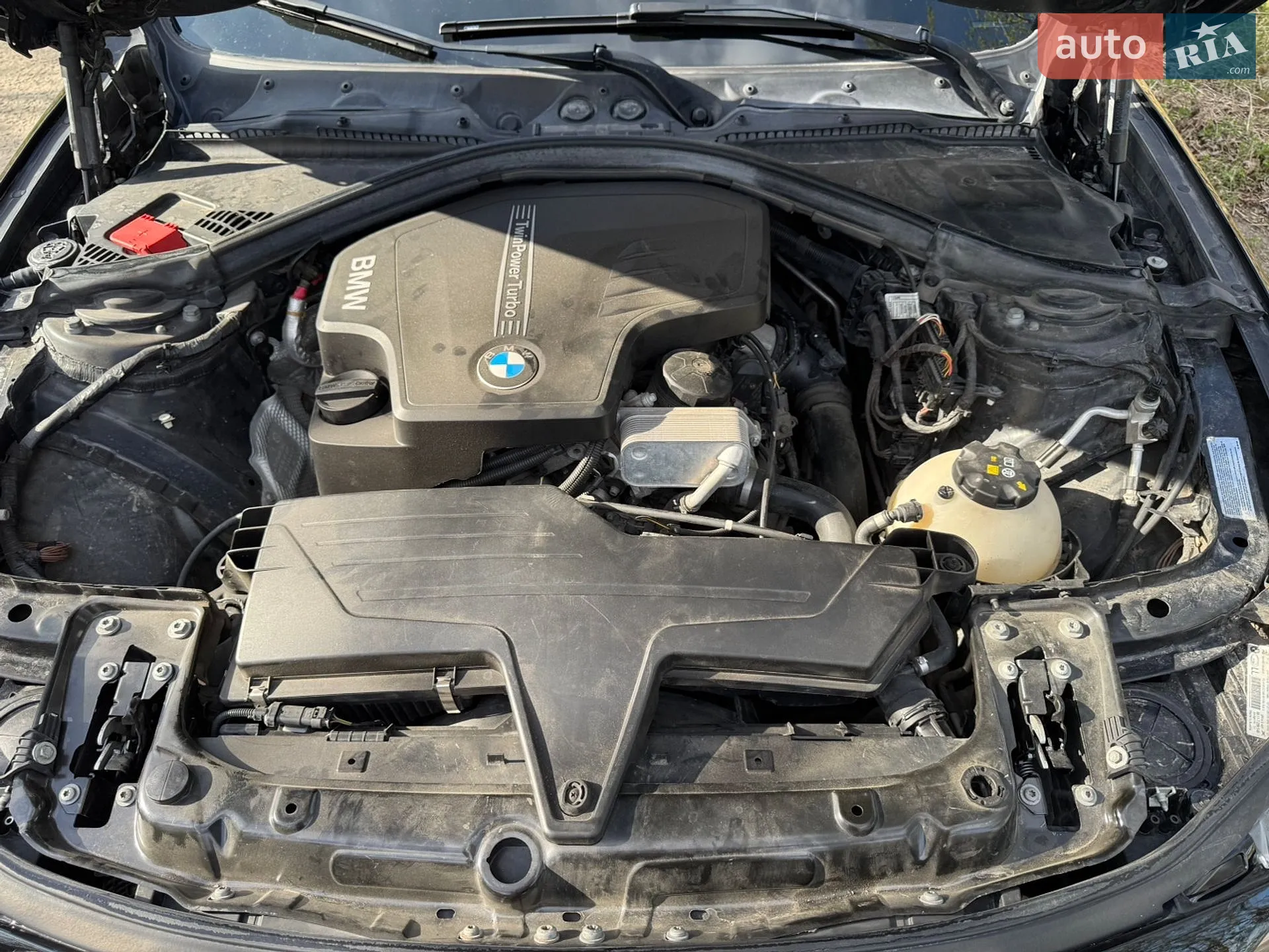 2013 BMW 3er - мініатюра 14
