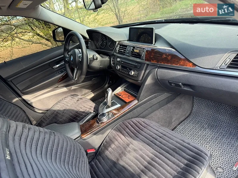 BMW 3 Series 2013 VIN WBA3B5C51EP539816 фото оголошення 15 з 62