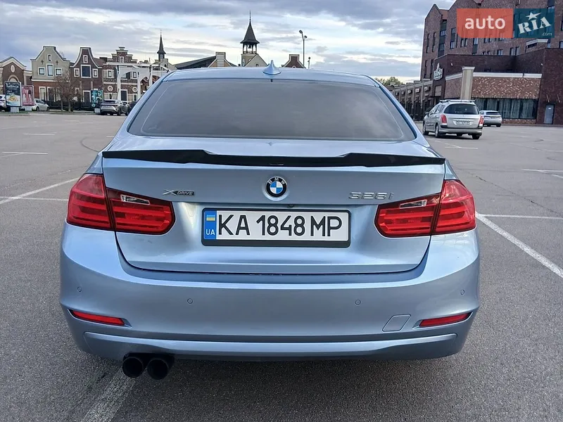 BMW 3 Series 2014 VIN WBA3B5C59FP653385 фото оголошення 7 з 93