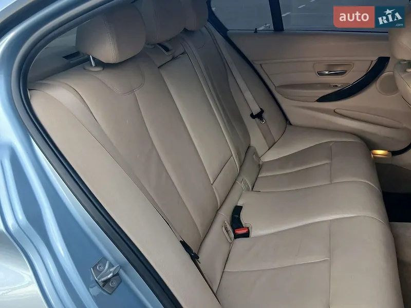 BMW 3 Series 2014 VIN WBA3B5C59FP653385 фото оголошення 16 з 93
