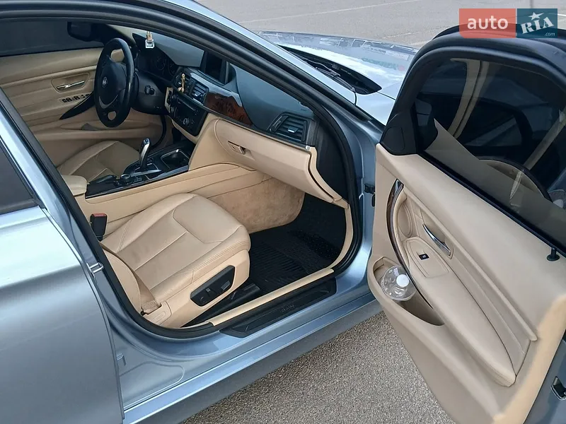 BMW 3 Series 2014 VIN WBA3B5C59FP653385 фото оголошення 17 з 93