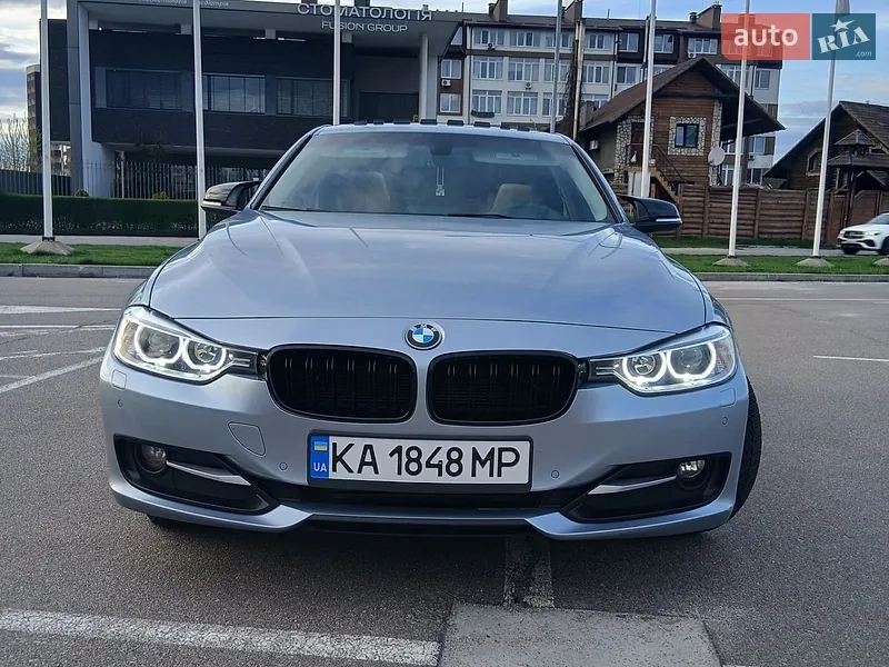 BMW 3 Series 2014 VIN WBA3B5C59FP653385 фото оголошення 27 з 93