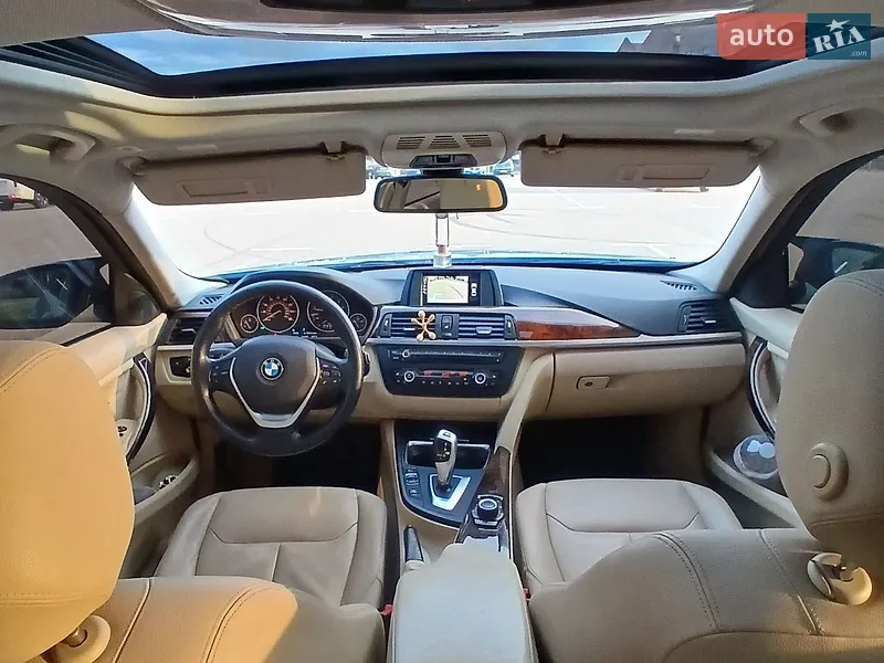 BMW 3 Series 2014 VIN WBA3B5C59FP653385 фото оголошення 35 з 93