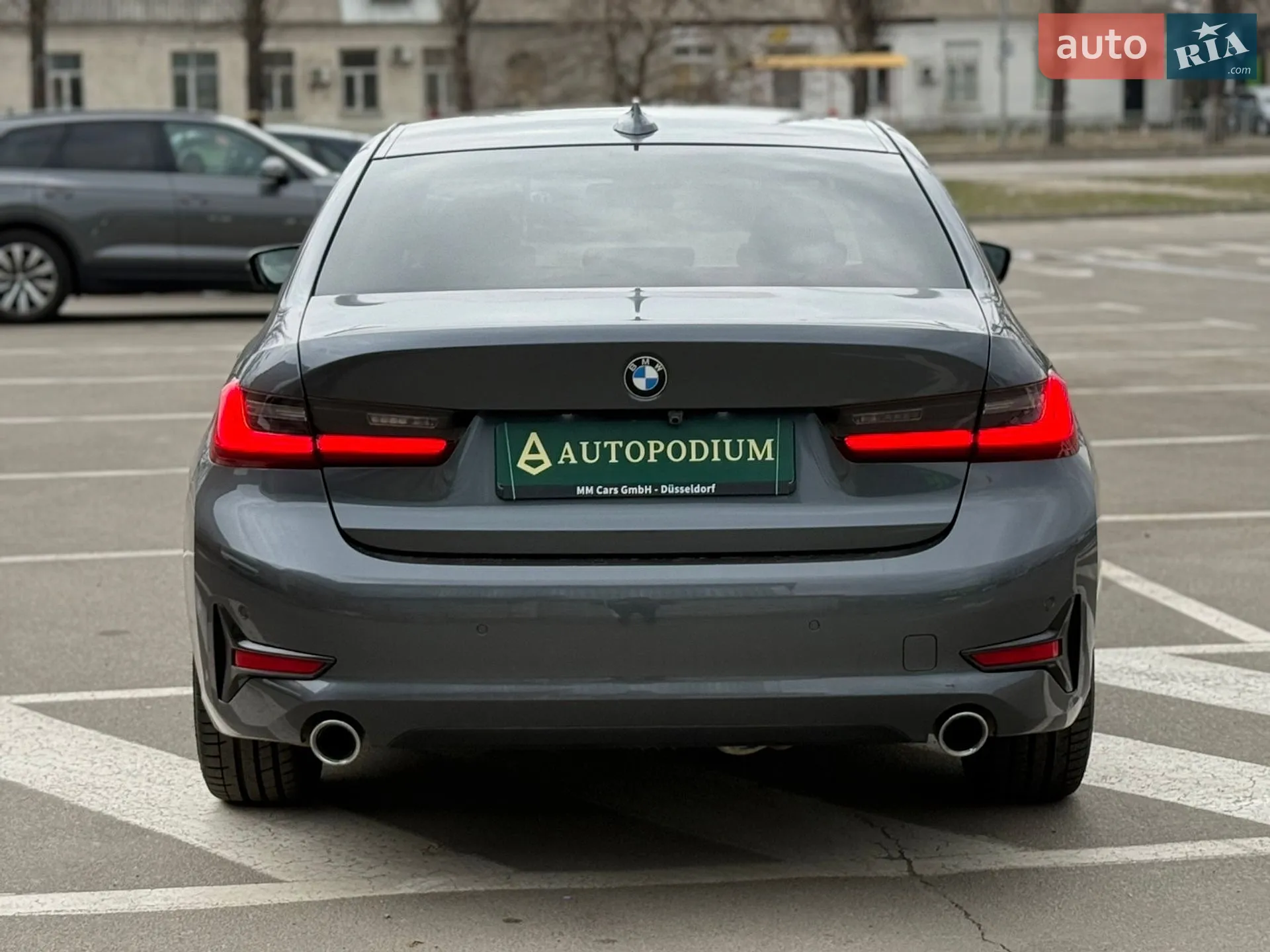 2019 BMW 3er - мініатюра 12