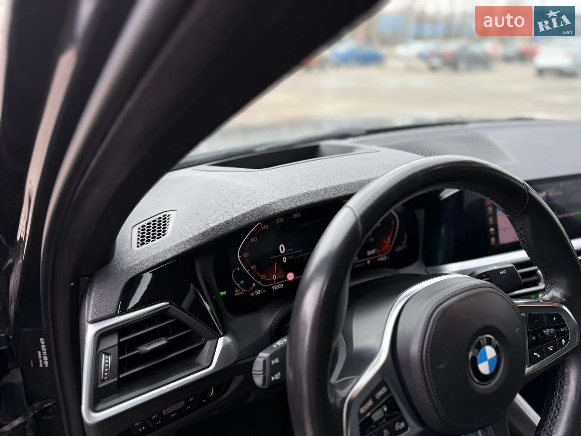 2019 BMW 3er - мініатюра 22