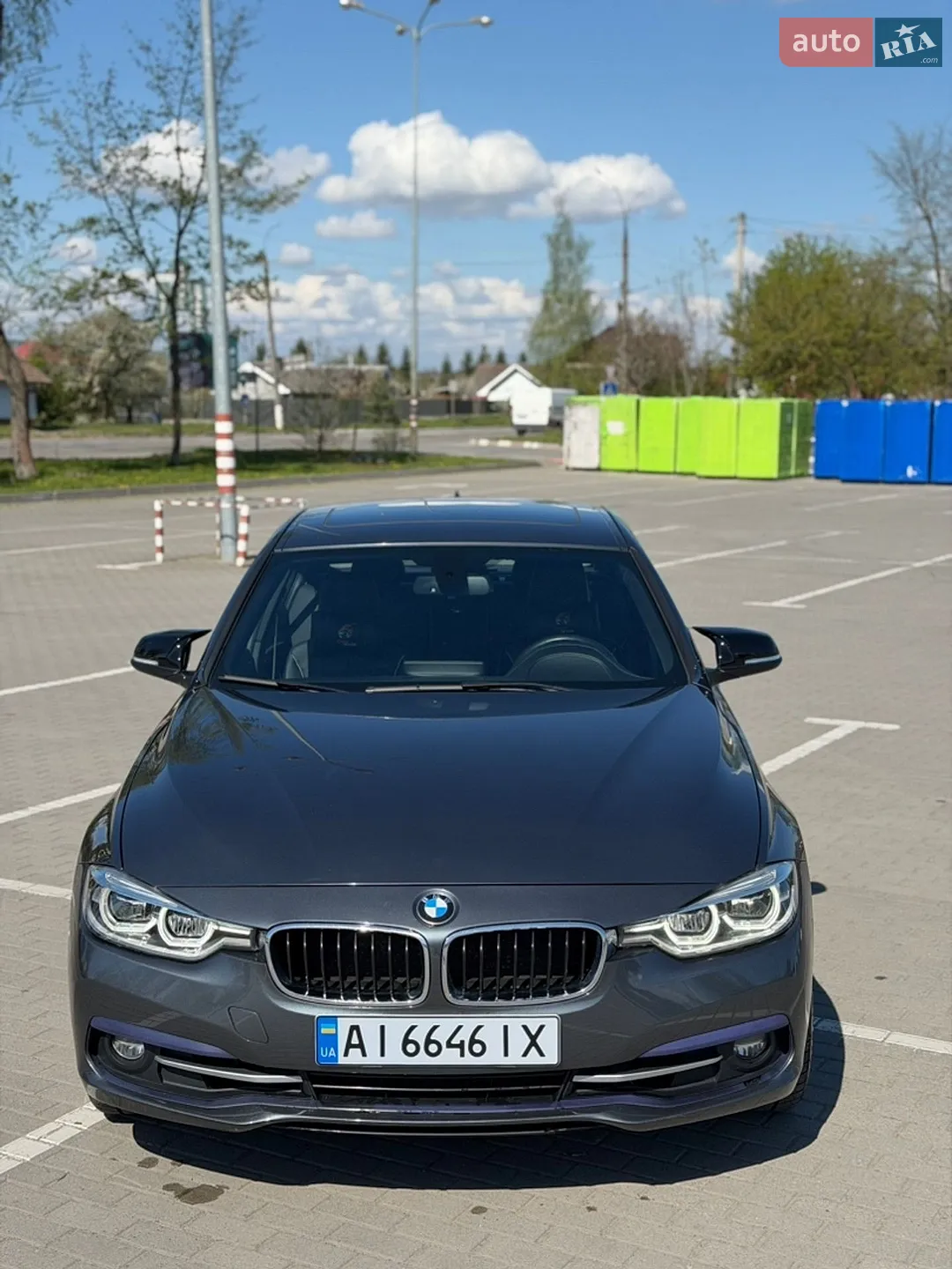 2018 BMW 3er - мініатюра 6