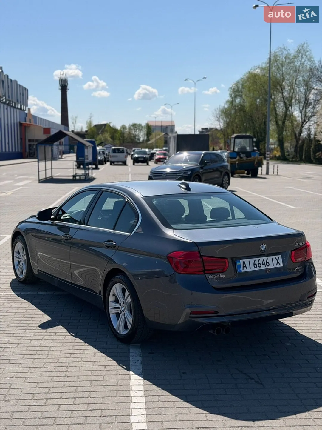 2018 BMW 3er - мініатюра 4