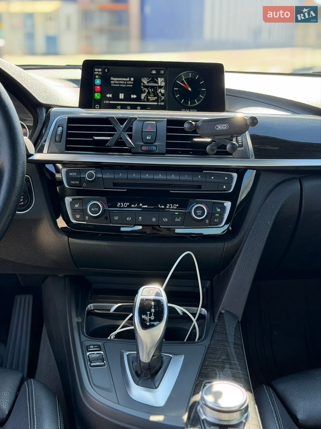 2018 BMW 3er - мініатюра 7