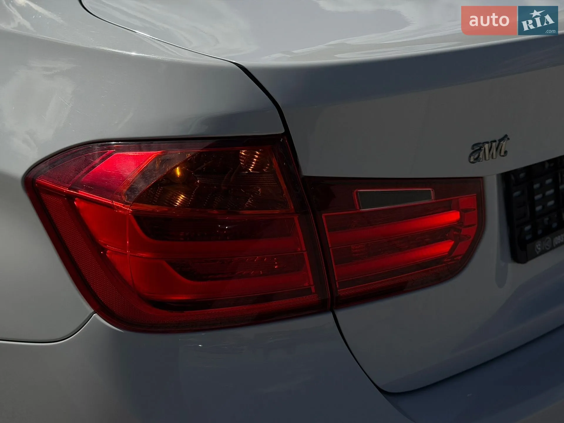 2012 BMW 3er - мініатюра 14