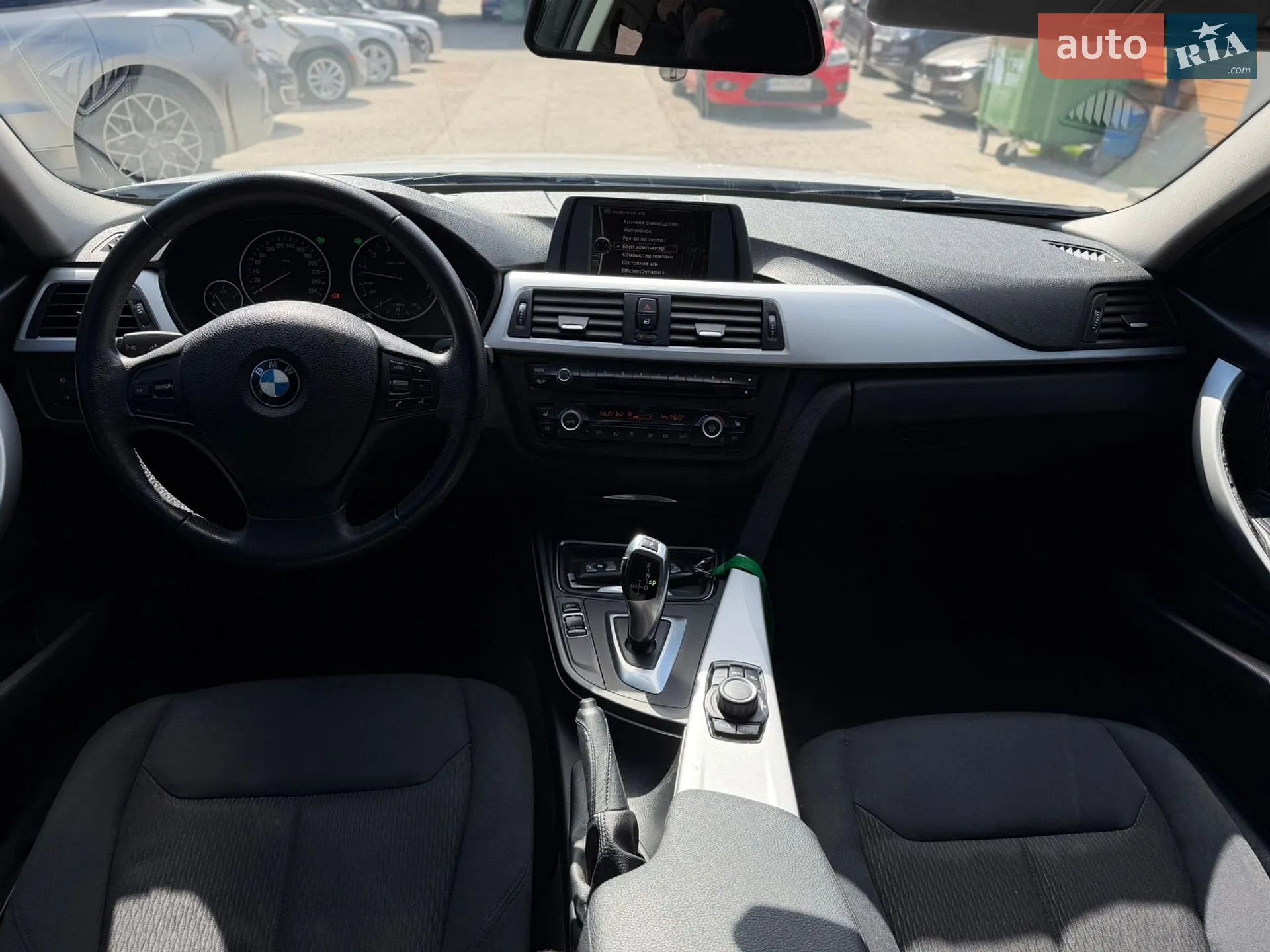 2012 BMW 3er - мініатюра 42