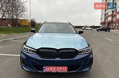 Універсал BMW 3 Series 2023 в Умані
