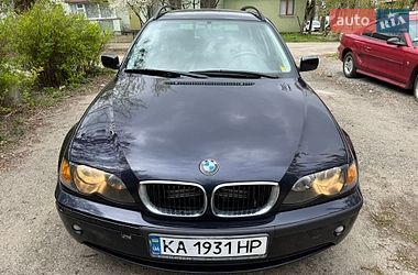Универсал BMW 3 Series 2003 в Киеве
