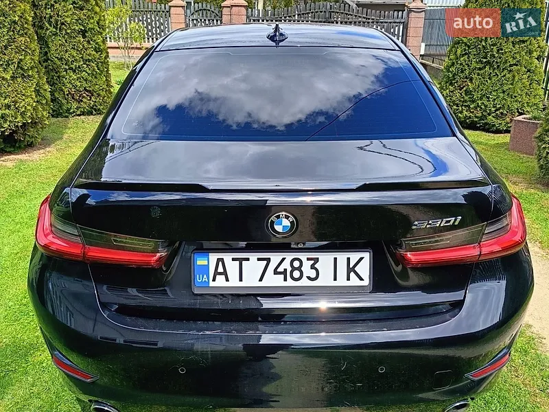 BMW 3 Series 2019 VIN 3MW5R1J54K8A05655 фото оголошення 4 з 52