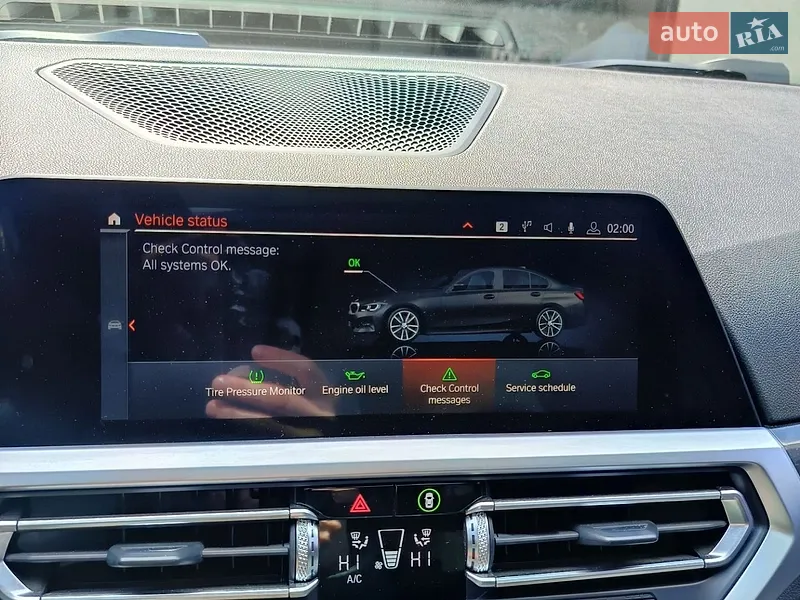 BMW 3 Series 2019 VIN 3MW5R1J54K8A05655 фото оголошення 12 з 52