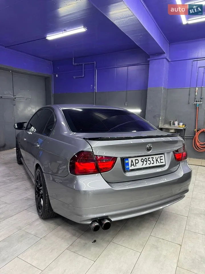 2010 BMW 3er - мініатюра 34