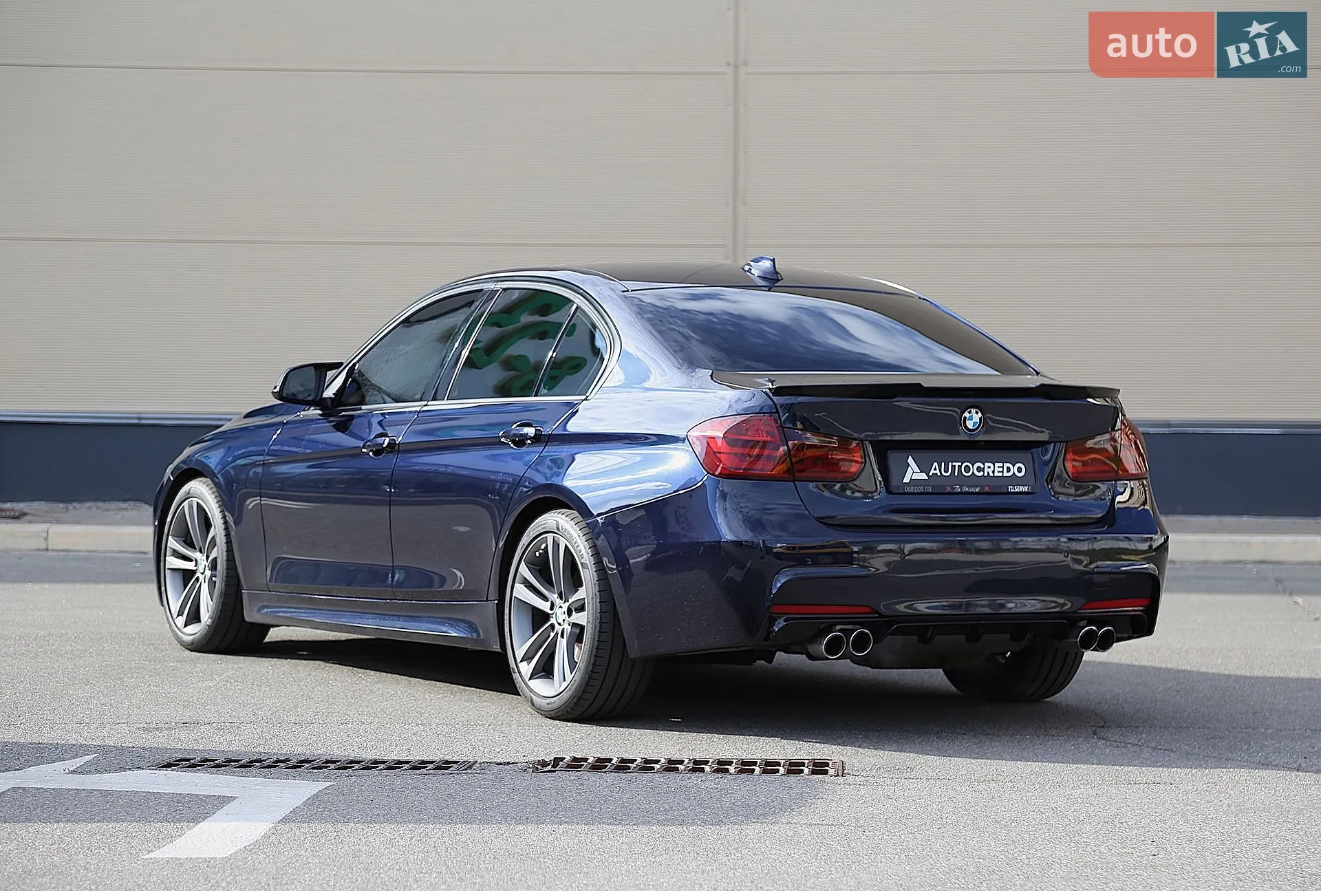 2013 BMW 3er - мініатюра 5