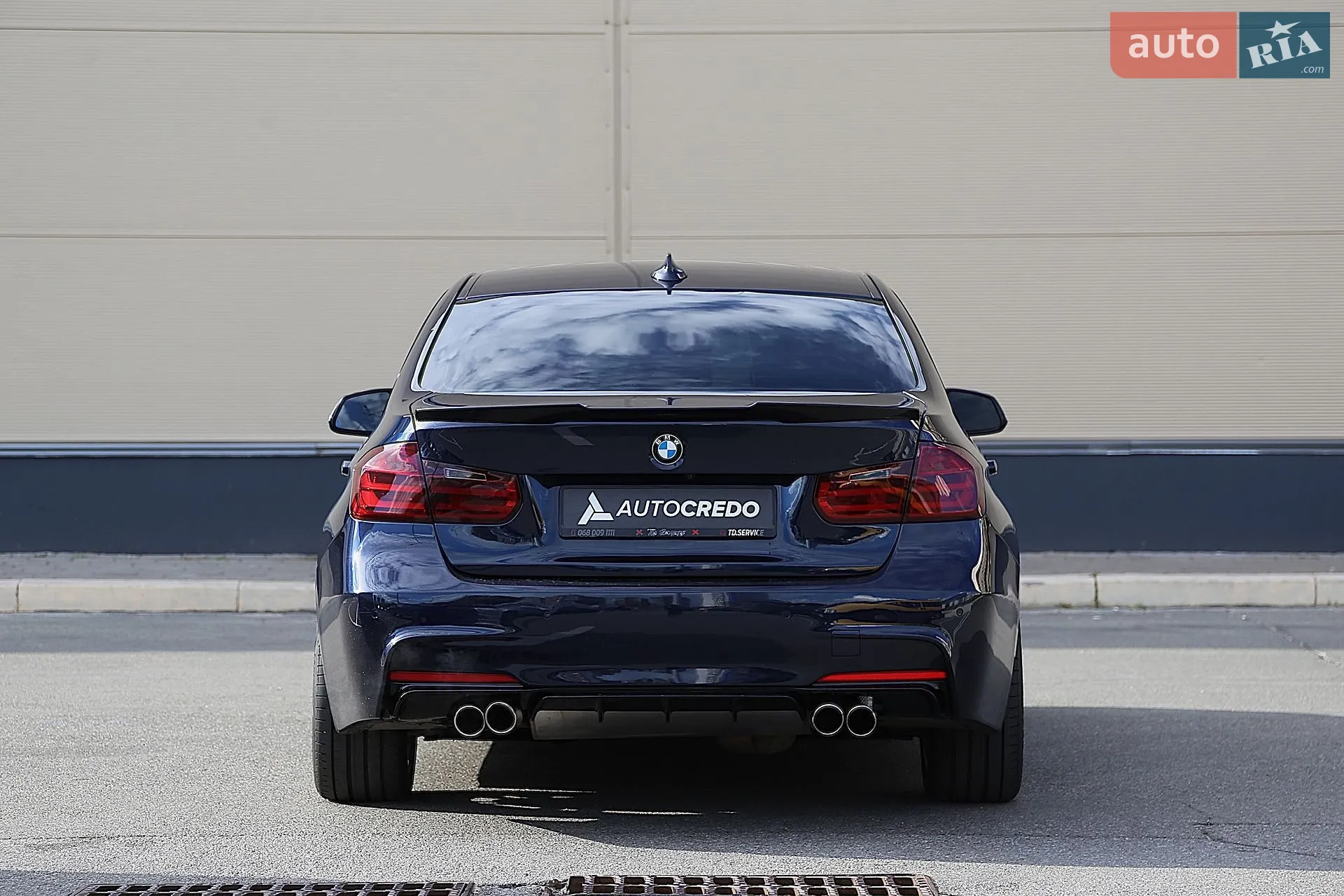 2013 BMW 3er - мініатюра 6