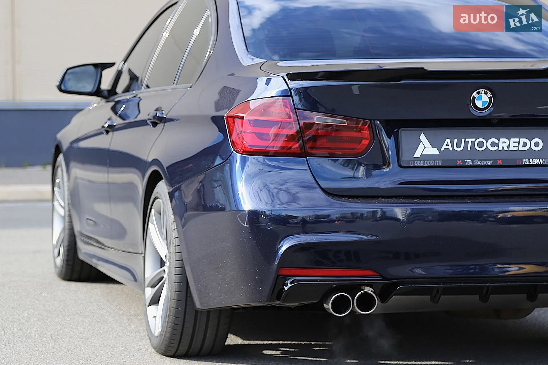 2013 BMW 3er - мініатюра 8
