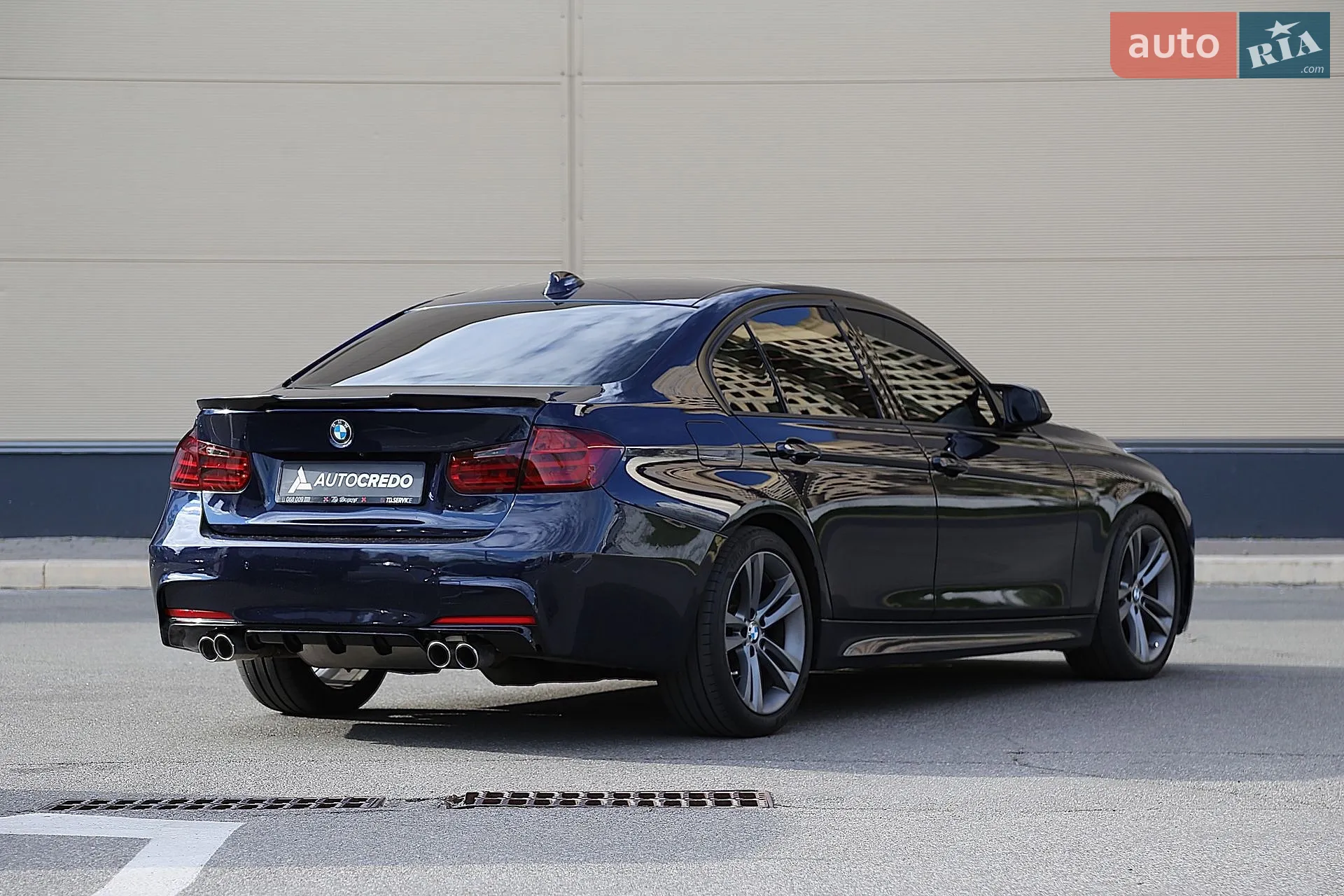 2013 BMW 3er - мініатюра 7