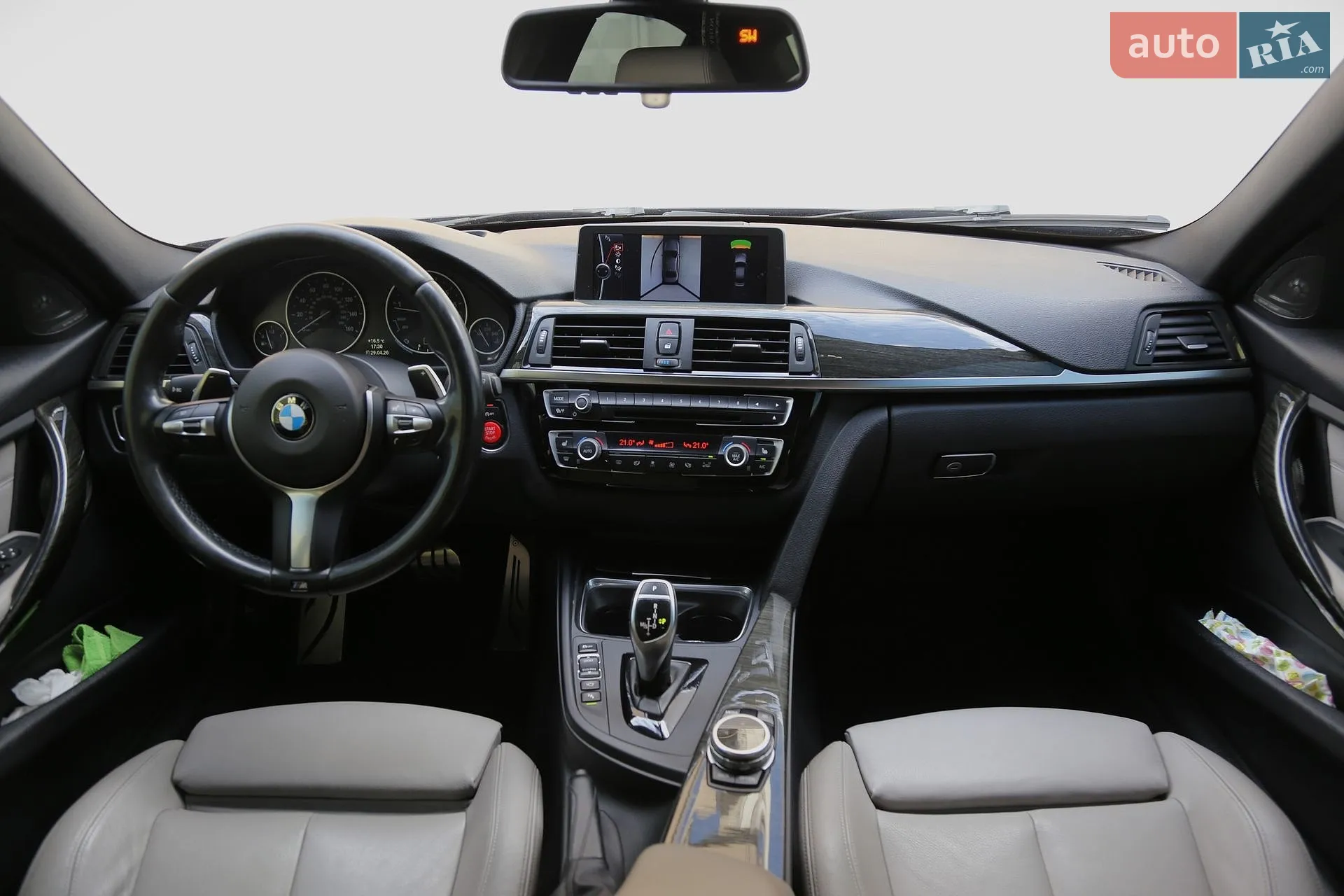 2013 BMW 3er - мініатюра 15
