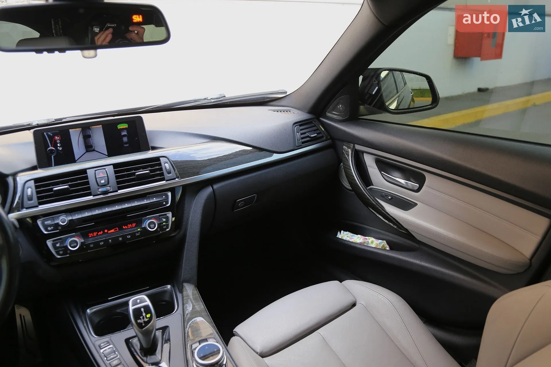 2013 BMW 3er - мініатюра 16