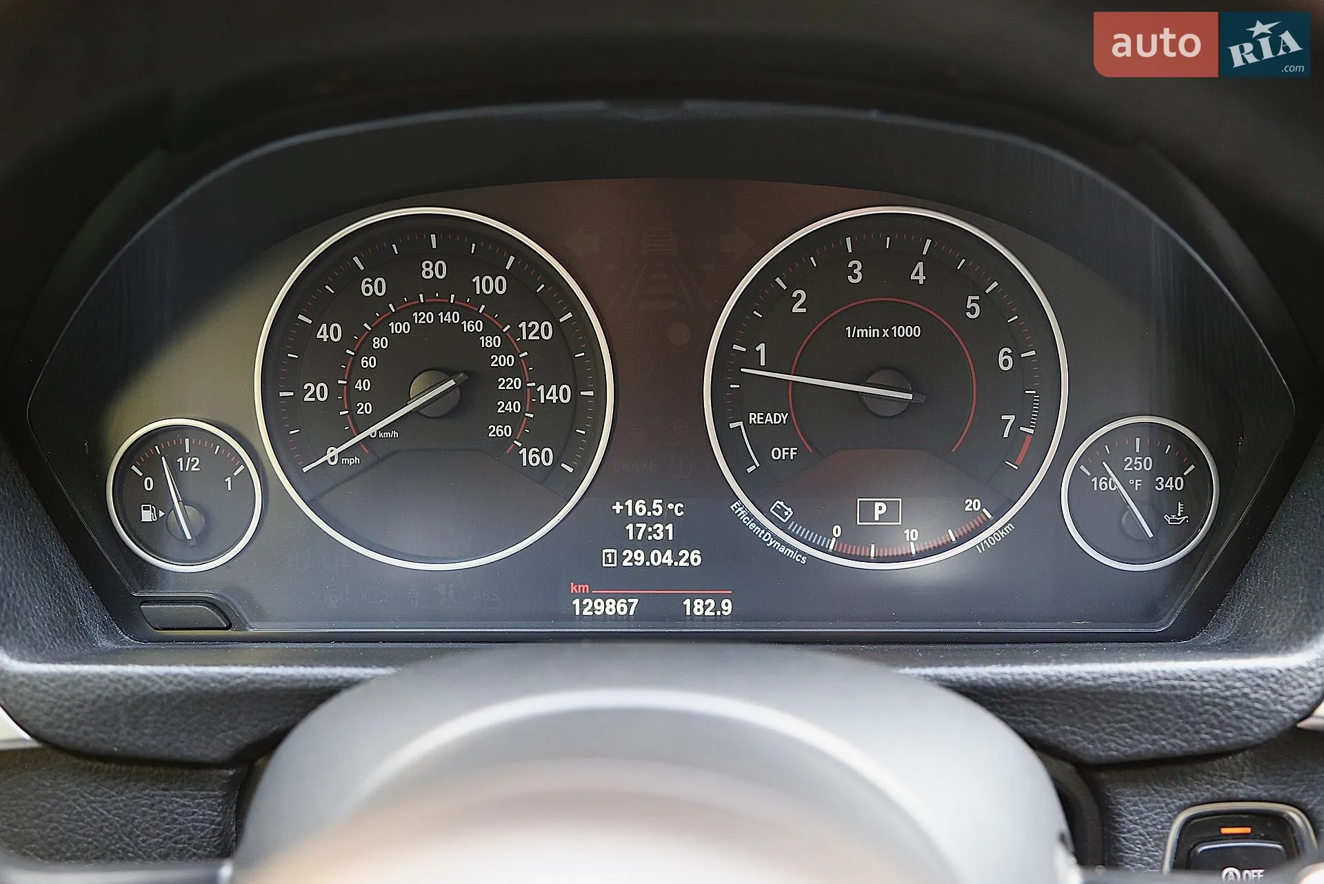 2013 BMW 3er - мініатюра 18