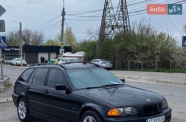 Універсал BMW 3 Series 2000 в Хмельницькому