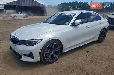 BMW 3 Series 2021