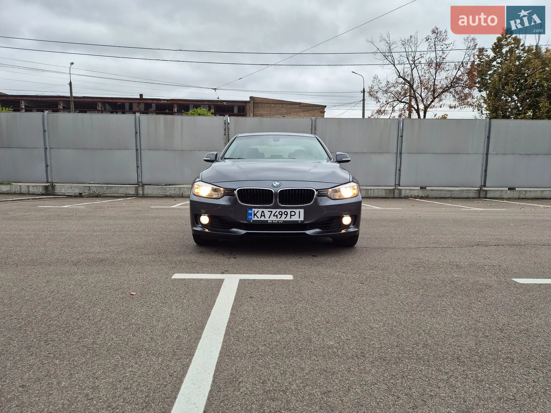 2015 BMW 3er - мініатюра 2