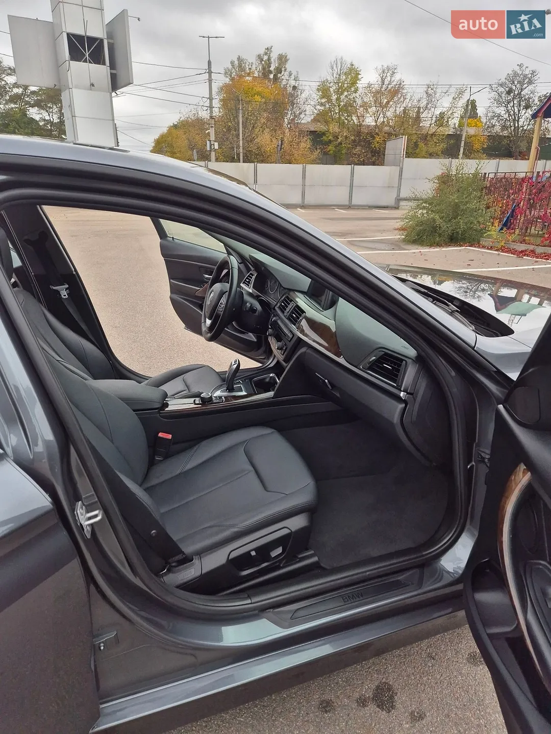 2015 BMW 3er - мініатюра 12
